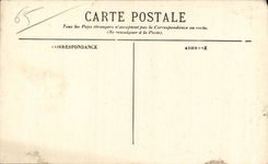 CPA Lourdes Mgr Peyramale Cure de Lourdes Au temps des apparitions