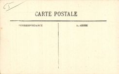 CPA Cauterets Large hotel England the boulevard