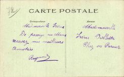 CPA Mans Bridge in X built for the passage of the trams