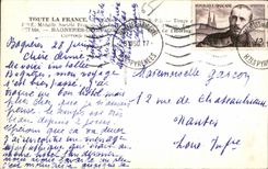 CPSM Bagneres de Bigorre