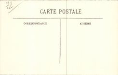 CPA View Sands taken garden of the city