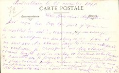 CPA Castle of Lude Dimensions Jean Daillon