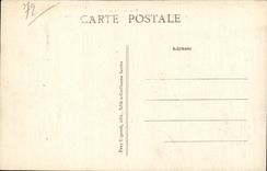 CPA the Alps Mancelles St leonard of Wood Valley of misery