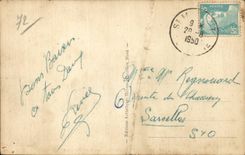 CPA Saint Maixent principal Street