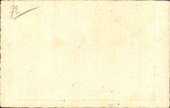 CPA the Arrow the terrace of the park of the Carmelite friars