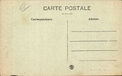 CPA Prats de Mollo Barracks Church and strong Lagarde