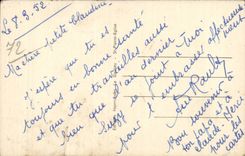 CPA Normandy Children