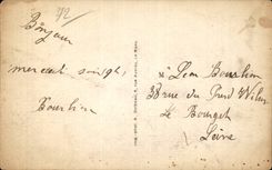 CPA picturesque Connerre Corner