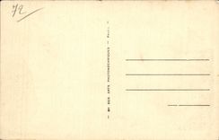 CPA the arrow the bridge of the Carmelite friars seen of the Dormouse