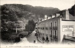 CPA St Sauveur Grand hotel de France
