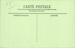 CPA St Sauveur Grand hotel de France