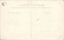 CPA Chambery the fountain of the elpehants (Boigne)