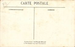 CPA Surroundings of Chambery charmettes (house of JJ Rousseau)