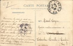 CPA Borough Post office building