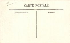 CPA Vichy Tour de l horloge