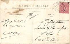 CPA Vichy L heure de la musique