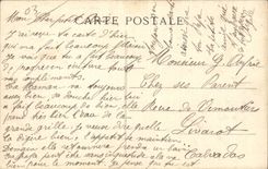 CPA Vichy Le gargarisme