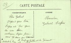 CPA Vichy la tour de l hrologe