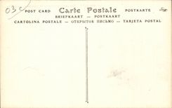 CPA Moulins View taken of the Madeleine