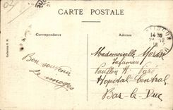 CPA Montlucon municipal Theater