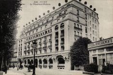 CPA Vichy Le Thermal Palace