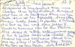 CPA Menton View of the Old man Menton