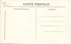 Calle de CPA Toulouse de Metz