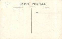 CPA Chateauroux La prefecture et le chateau Raoul