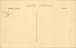 CPA Environs de la Chatre La Motte Feuilly Le chateau derniere residence de Charlotte d Albret