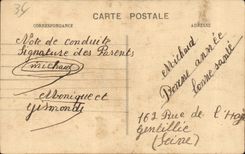 CPA Les bords de la Creuse Gargilesse Pont de la Billardiere