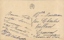 Fleurs Pensee - Pansy - Bonne Fete - CPA 