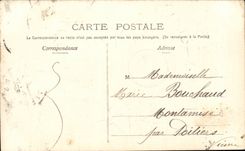 Fleurs Pensee - Pansy - Bonne Annee - CPA 