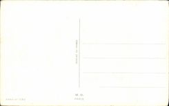 Fleurs Bonne Fete Papa - CPA 