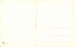 Fleurs Bonne Fete Papa - CPA 