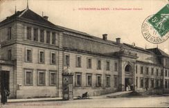 Bourbonne les Bains - L Etablissement Thermale - CPA 