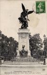 Chaumont - Monument des Enfants - CPA 