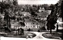 Bourbonne les Bains - Vue Generale - CPA 