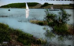 Langres - La Liez - CPA 