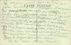 Champagne Illustrated - Panorama House Pommery Champagne - CPA