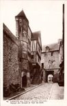 Le Mont Saint Michel - Maison de l Arcade - CPA 