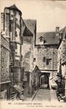 Le Mont Saint Michel - La Tour du Guet - CPA 