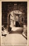 Le Mont Saint Michel - La Porte d Entree - CPA 
