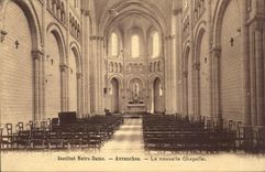 Avranches - la nueva cAmara acorazada - CPA