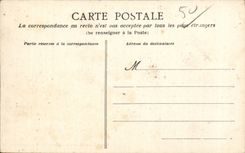 Le Mont Saint Michel - Moutons - Pres Sales des Greves - CPA 