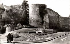 Avranches - la subsistencia - CPA