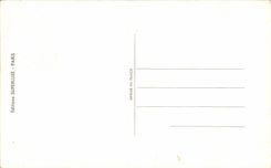 Fleurs Carnations - CPA 