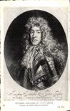 CPA Fantaisie Estampes anglaises du 18eme Smith Largilliere 