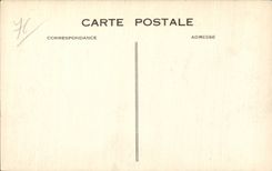 CPA Sainte Address the cornice