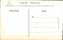 Rouen - Church Saint Ouen - CPA