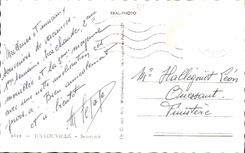 Jullouville - Souvenir - CPA 
